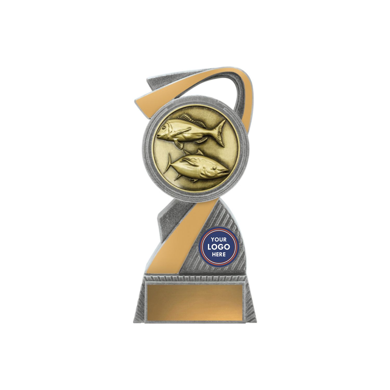Arclight Gold Fishing Trophies