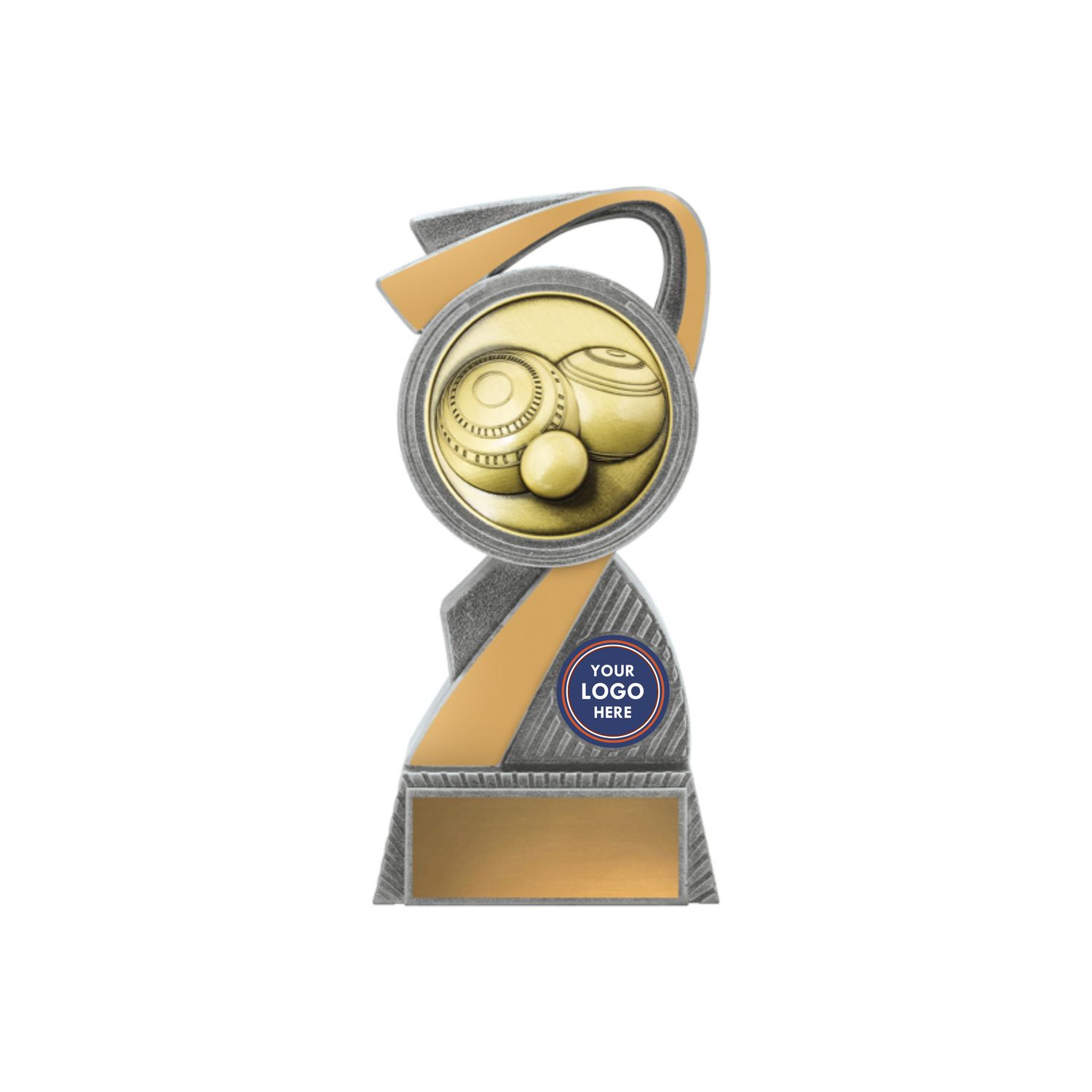 Arclight Gold Lawn Bowls Trophies