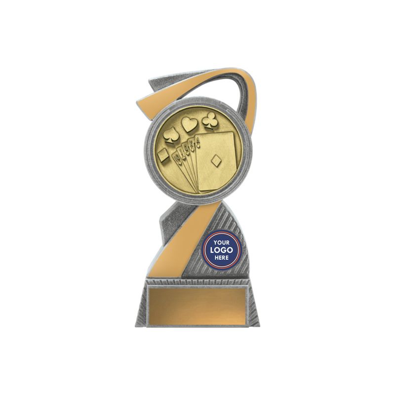 Arclight Gold Cards Trophies