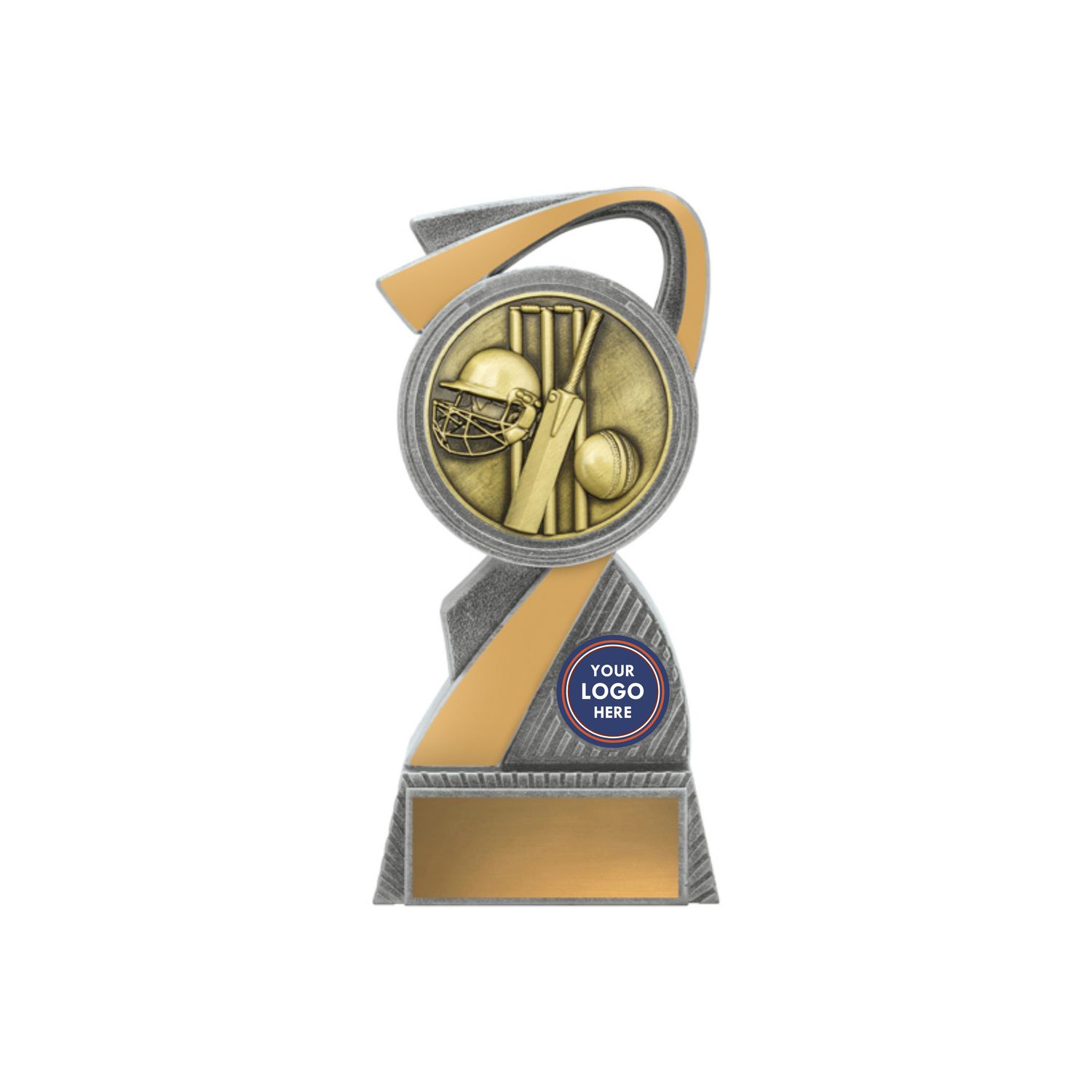 Arclight Gold Cricket Trophies