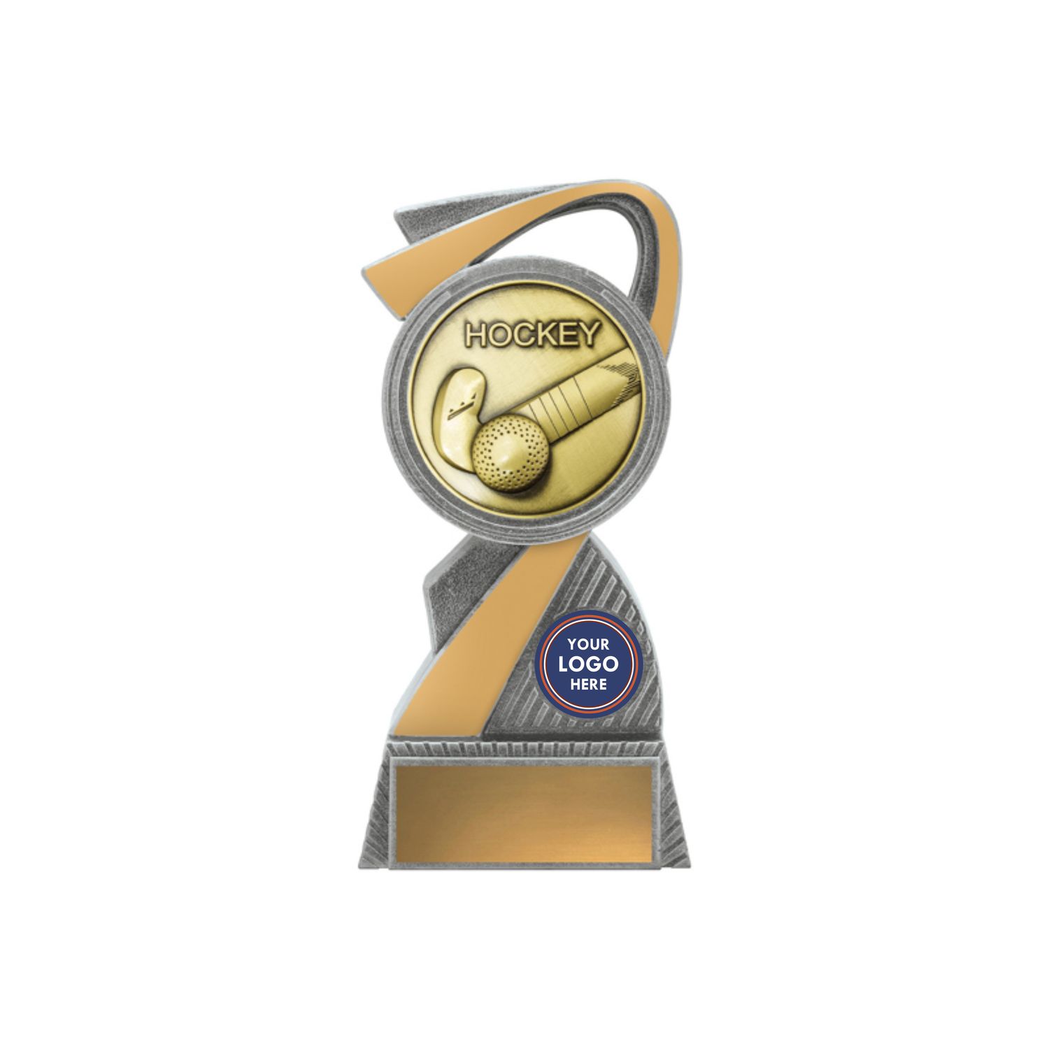 Arclight Gold Hockey Trophies