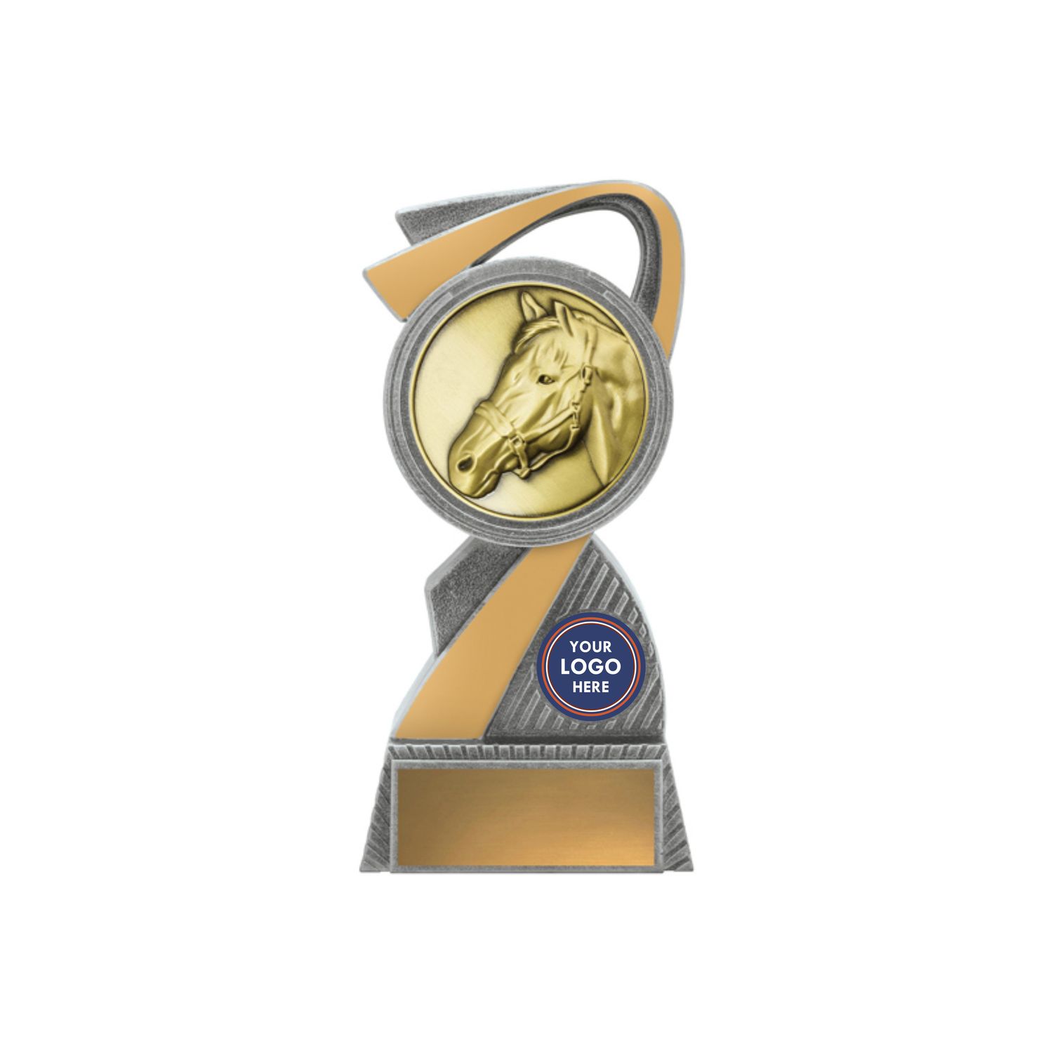Arclight Gold Horse Trophies