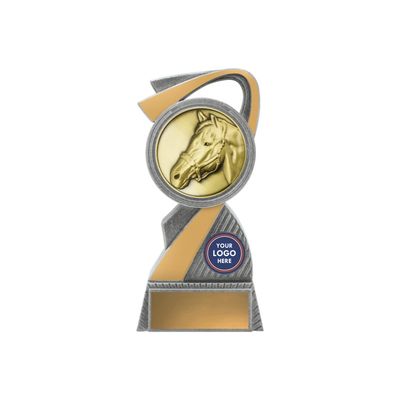 Arclight Gold Horse Trophies
