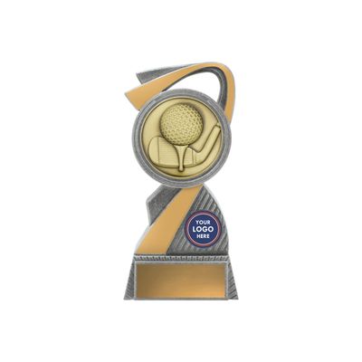 Golf Trophies - Arclight Gold