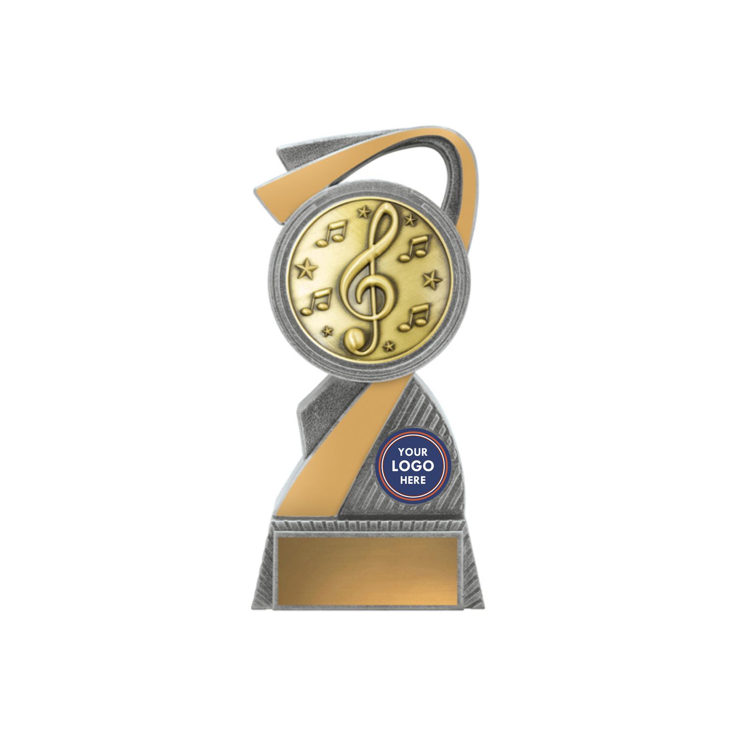 Arclight Gold Music Trophies