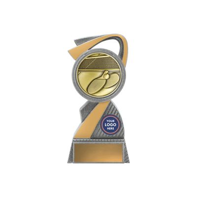 Arclight Gold Table Tennis Trophies