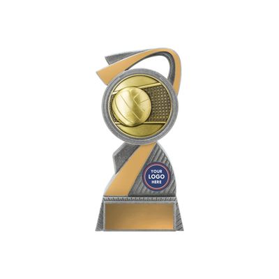 Arclight Gold Volleyball Trophies