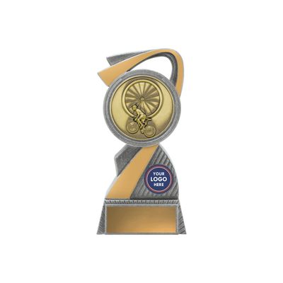 Arclight Gold Cycling Trophies