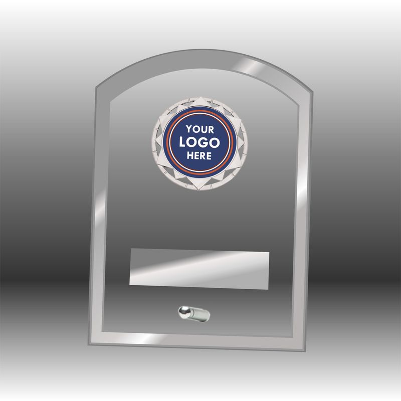 Velocity Plaque - Budget Glass