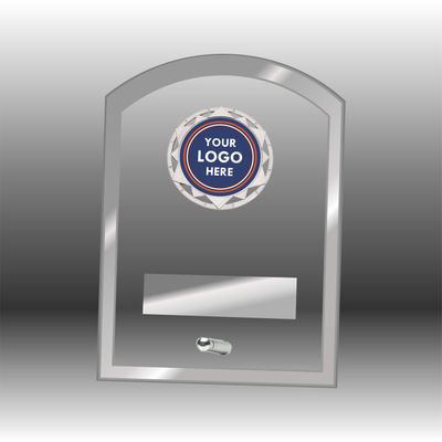 Velocity Plaque - Budget Glass