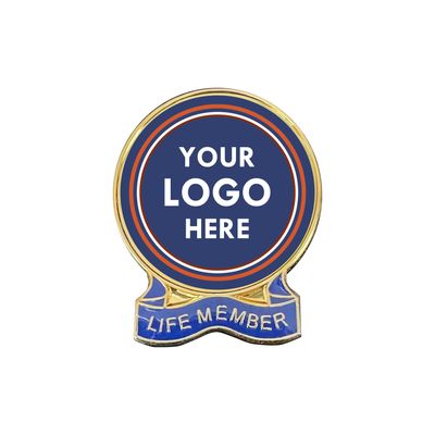 Life Member Badge