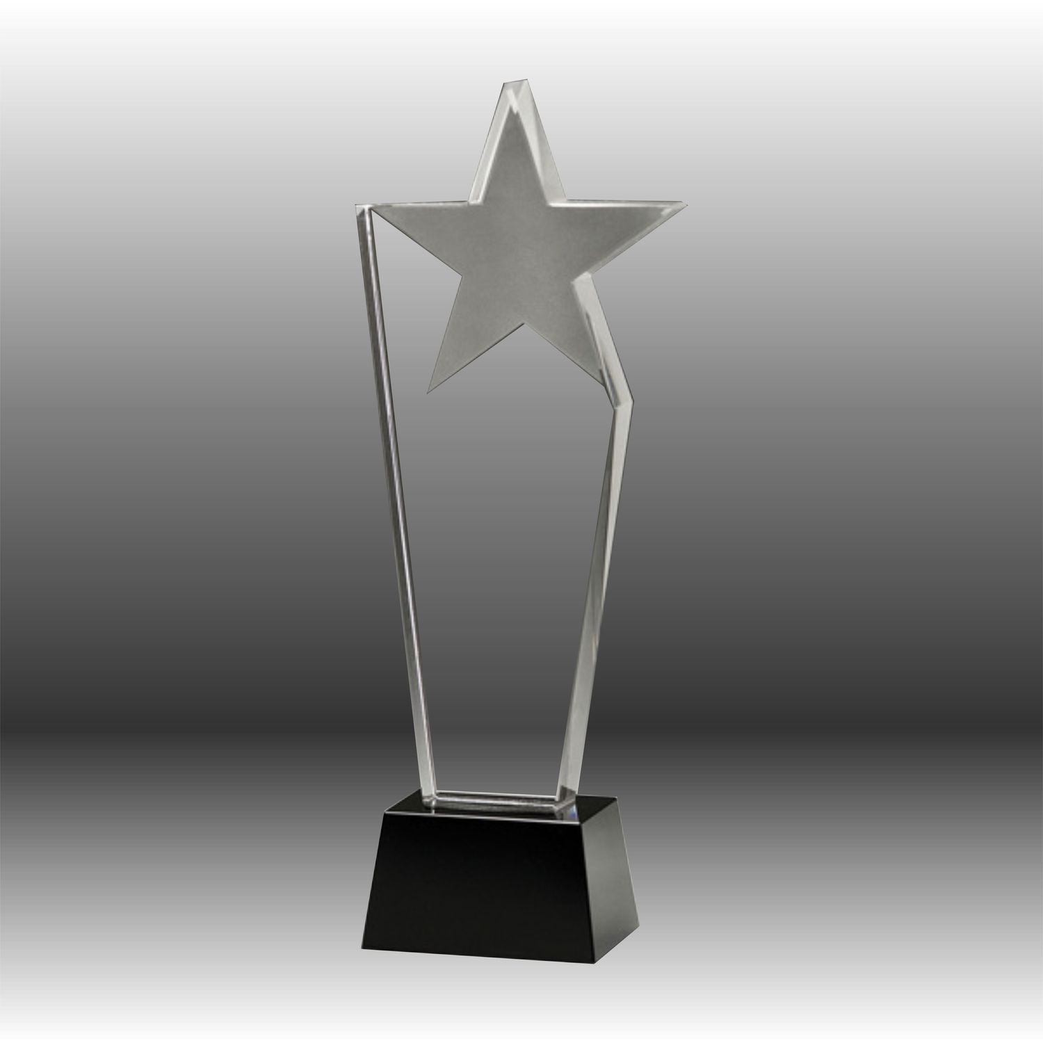 Midnight Star Crystal Award
