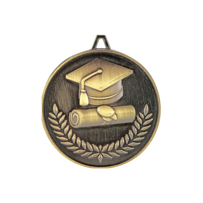 Graduation medal
