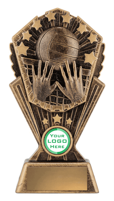 Cosmos Volleyball Trophy