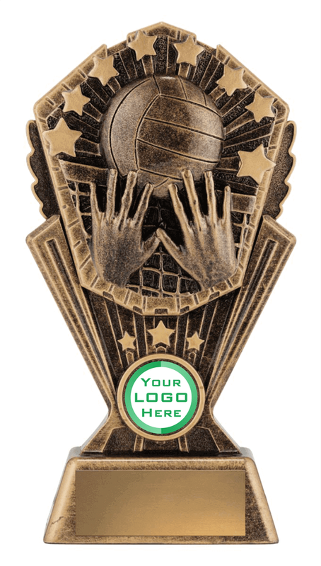 Cosmos Volleyball Trophy