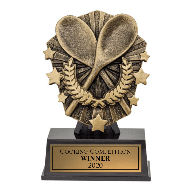 Cosmos Mini Wooden Spoon