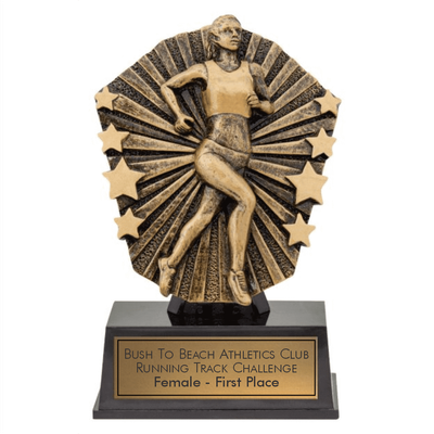 Cosmos Super Mini Female Running