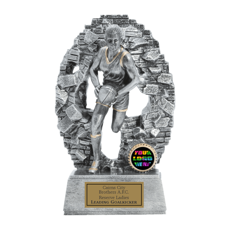 Crash Through - AFL Female