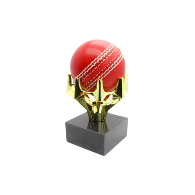 Cricket Ball Holder - Marble Base