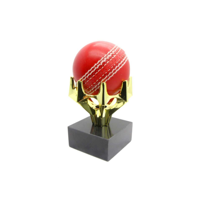 Cricket Ball Holder - Marble Base