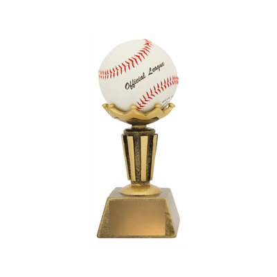 Resin Baseball Holder