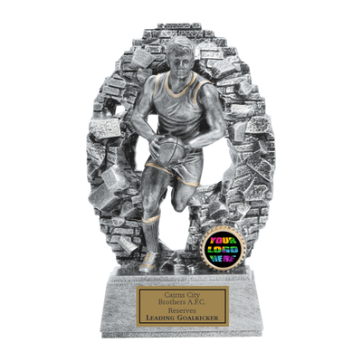 Crash Through - AFL Male