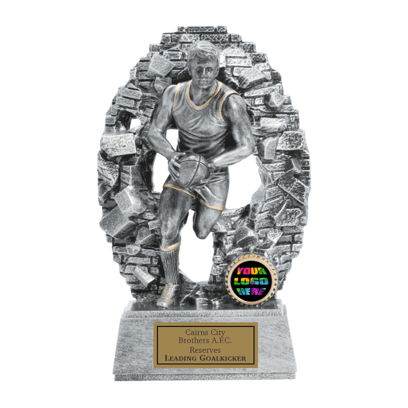 Crash Through - AFL Male