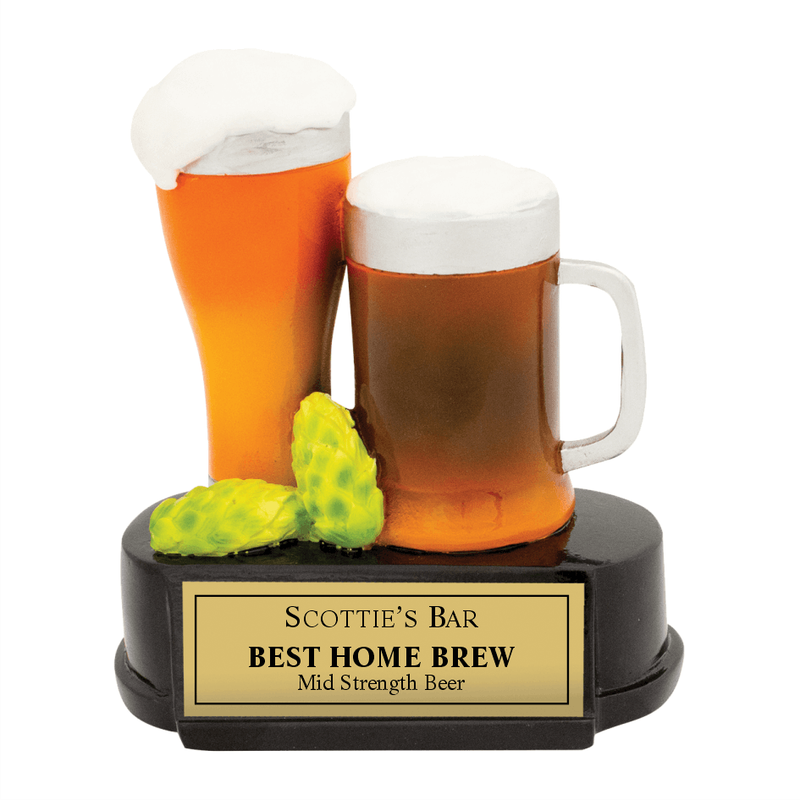 Beer & Hops Trophy