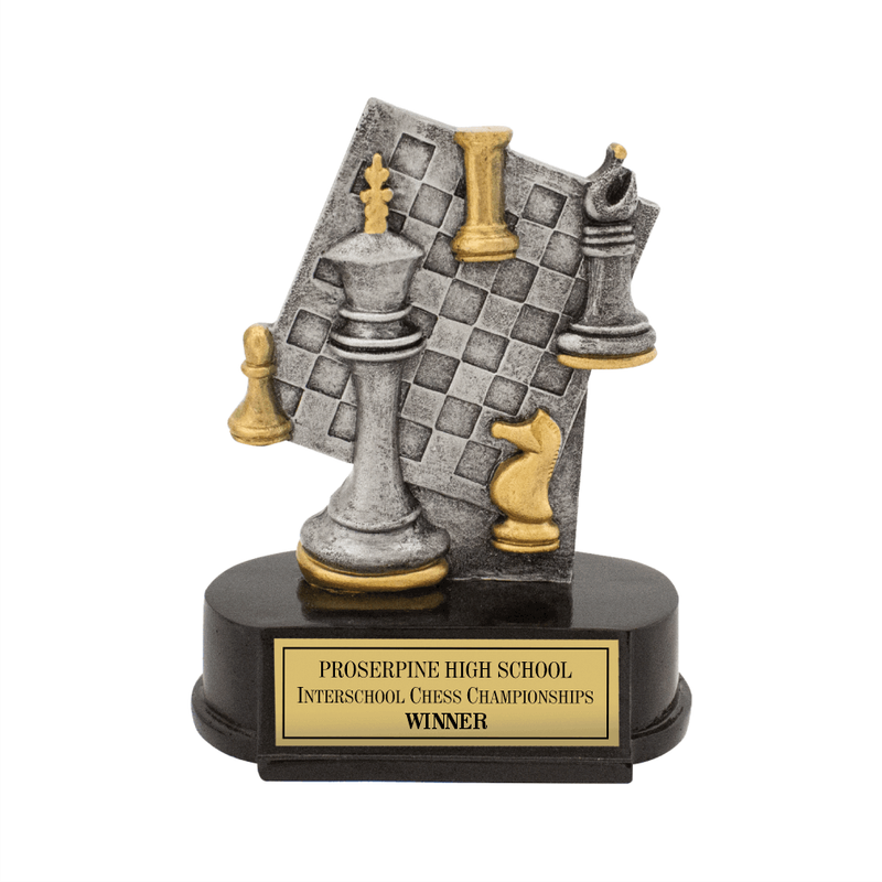 Chess Board Award