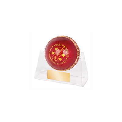 Acrylic Cricket Ball Holder