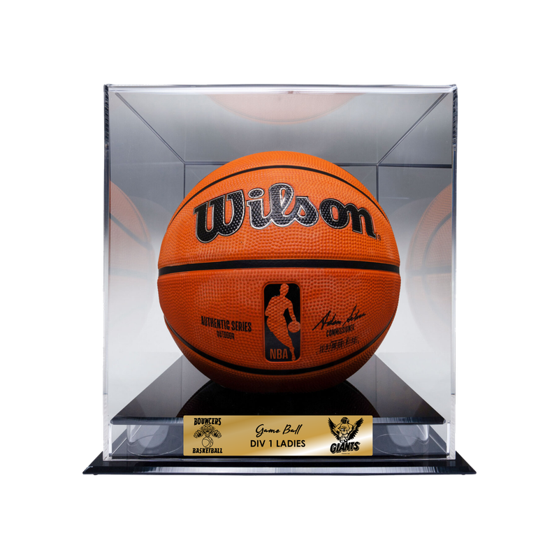 Premium Acrylic Display Case