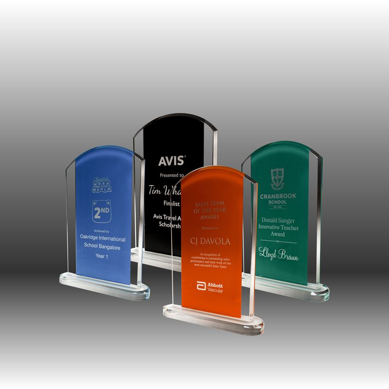 Celestial Glass Arch