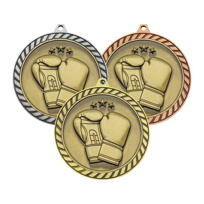 Boxing Medals