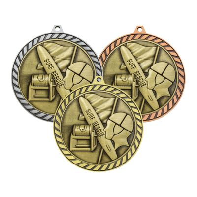 Lifesaving Medals