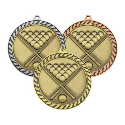 Pool / Snooker Medals