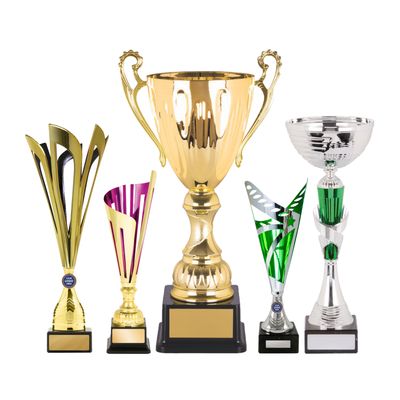 Metal Cups