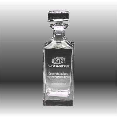 Decanters