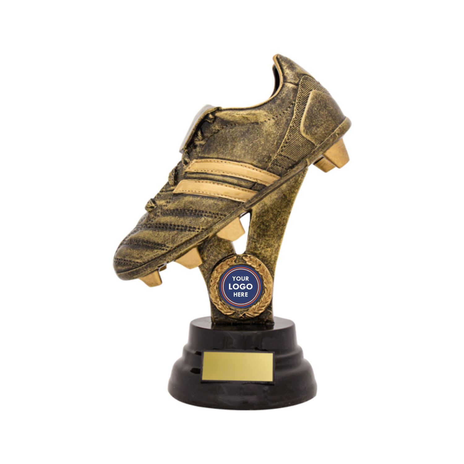 Pedestal Footy Boot 3D Pedestal Footy Boot 3D