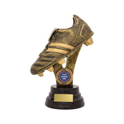 Pedestal Footy Boot 3D
