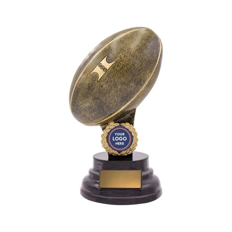 Rugby Ball Pedestal - 210mm