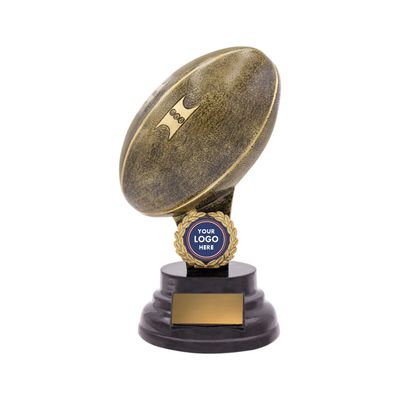 Rugby Ball Pedestal - 210mm