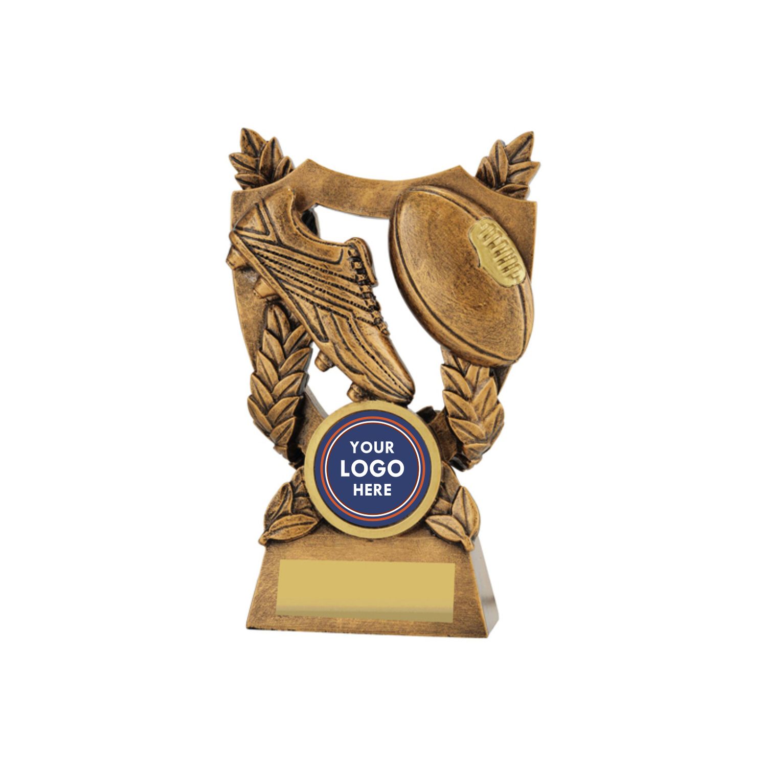 Footy Alpha Shield - AFL