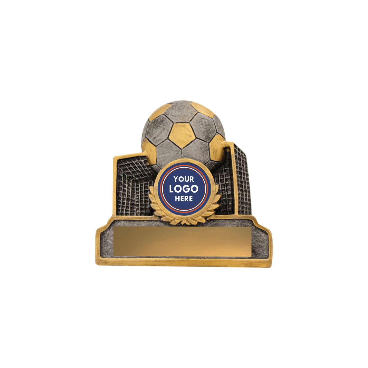 Soccer Mini Silver
