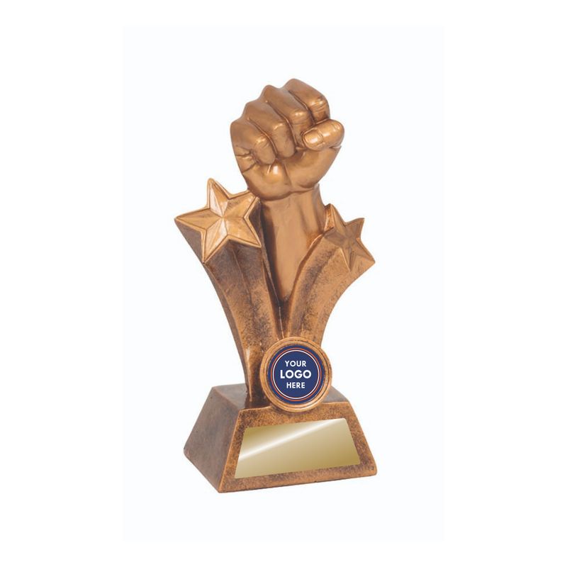 Martial Arts Fist - 3 sizes
