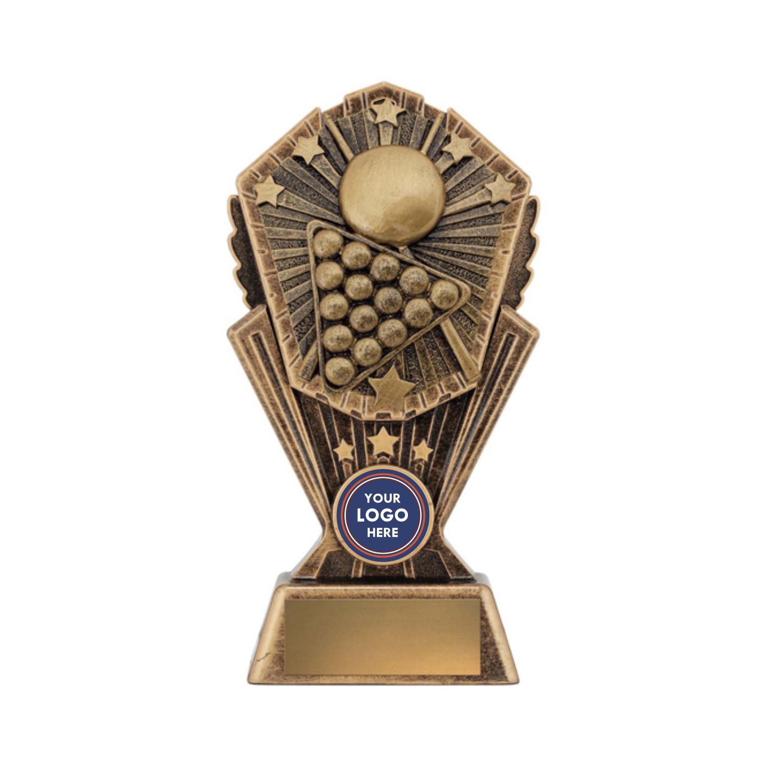 Cosmos Pool Trophy