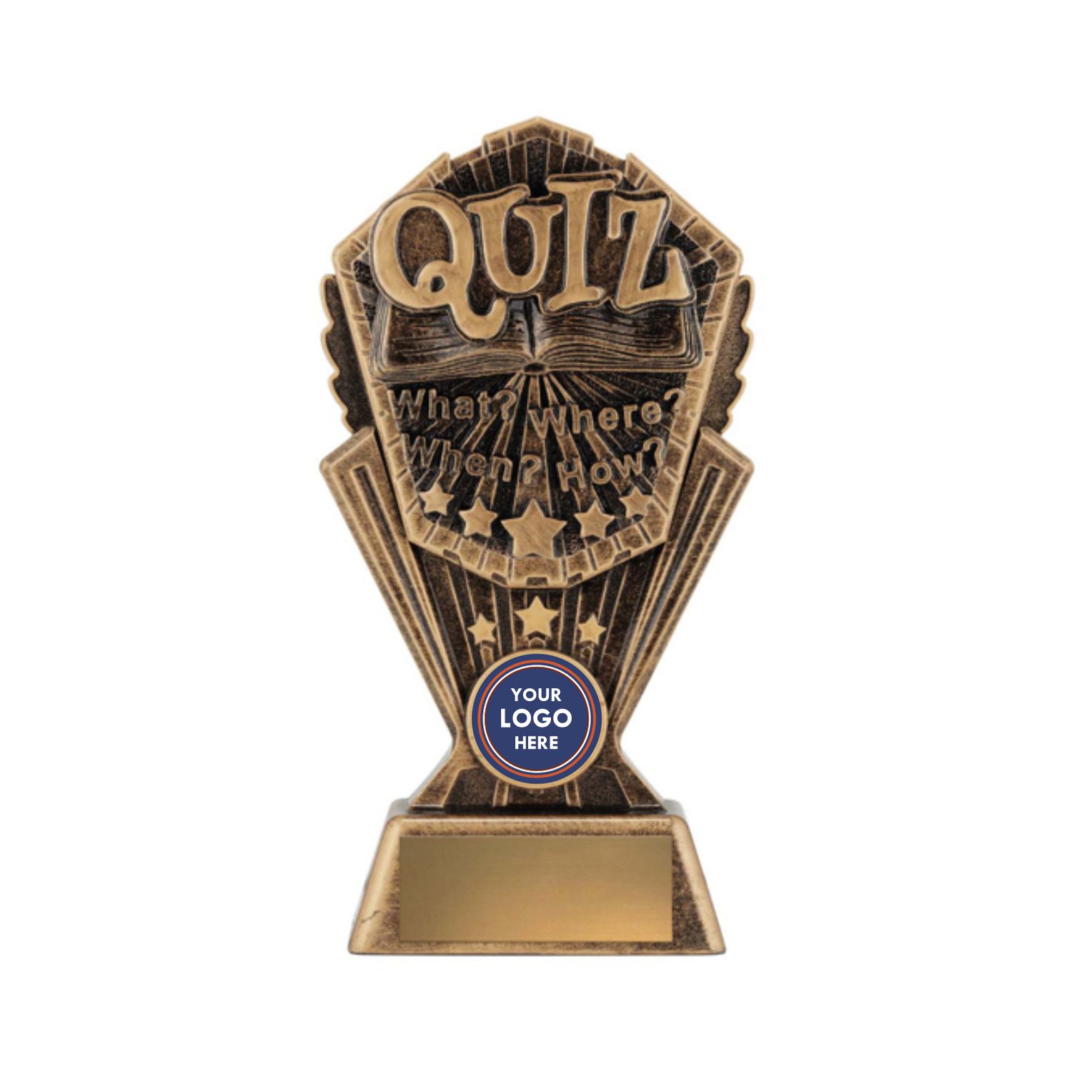 Cosmos Quiz Trophy