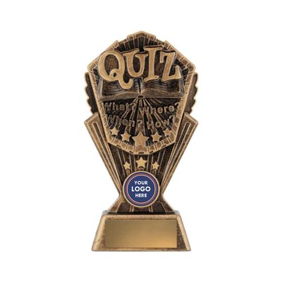 Cosmos Quiz Trophy Cosmos Quiz Trophy
