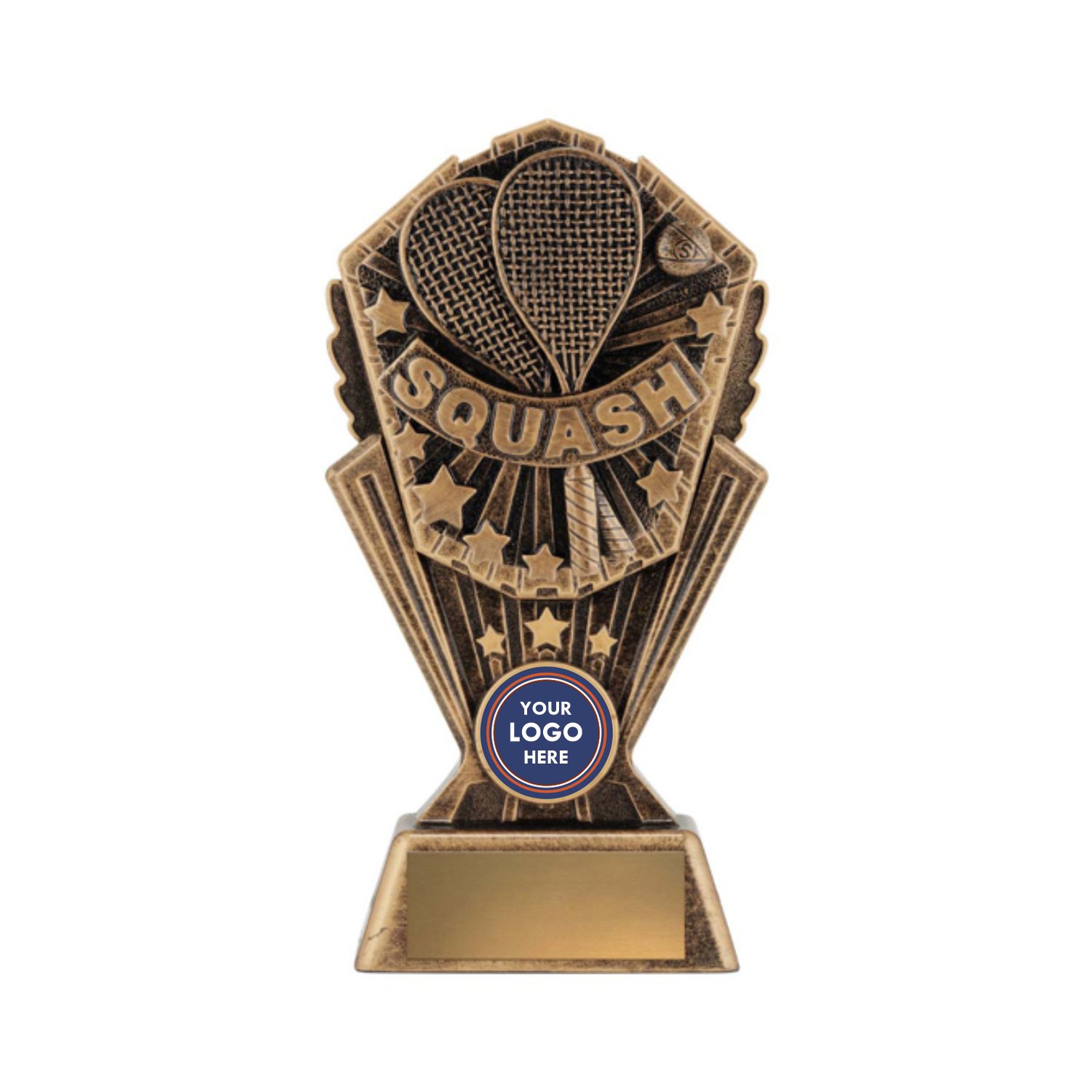 Cosmos Squash Trophy