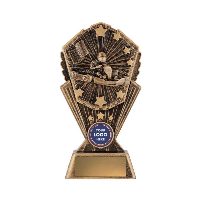 Cosmos Go Kart Trophy Cosmos Go Kart Trophy
