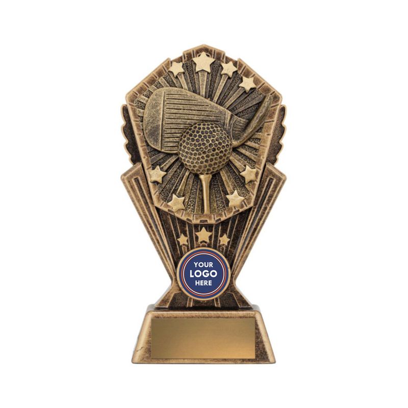 Cosmos Golf Trophy Cosmos Golf Trophy